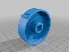 Nickel Feeder 3D Printer Model