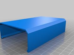 Ammo Box 50 Cartridges 3D Printer Model