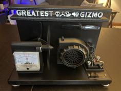 Greatest Gizmo Wind Turbine 3D Printer Model