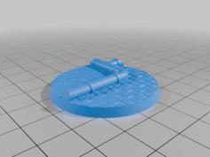 Sewer Bases 3D Printer Model