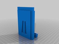 Wallet 3D Printer Model