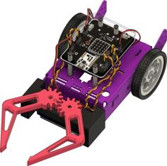 Bilby Gripper 3D Printer Model