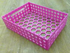 Bikube-basket 3D Printer Model