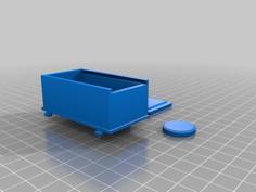 SatBat 3D Printer Model