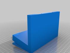 Desk Organizer 3D Printer Model