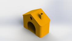 House For Rodent 3D Printer Model