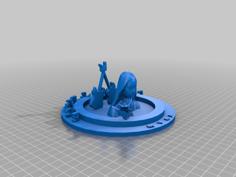 Project6: Scan Assginment 3D Printer Model