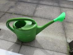 Watering Can Sprinkle Nozzle  V2 3D Printer Model