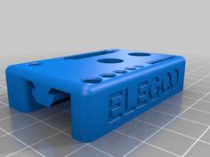 Elegoo Neptune 2 Tool Holder 3D Printer Model