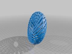 TORUS 1 3D Printer Model