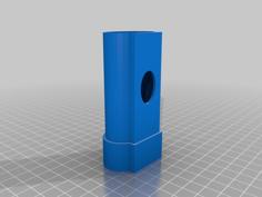 Vaporetto SHARK Tip 3D Printer Model