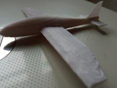 Glider 3D Printer Model