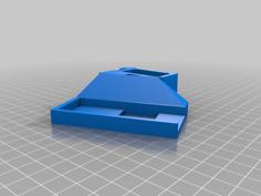 NETGEAR Or MikroTik DIN HOLDER 3D Printer Model