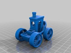 Benchy On 22’s 3D Printer Model