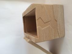 Box With Lid 3D Printer Model