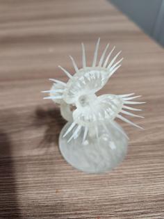 Flytrap 3D Printer Model