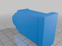 Tombstone 3D Printer Model