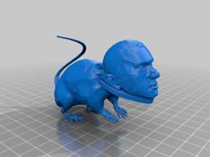 Eminem Rat 3D Printer Model