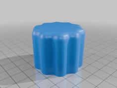 Insulin Bottle Holder 3D Printer Model