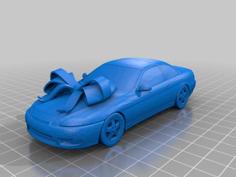 Lexus December To Remember 3D Printer Model