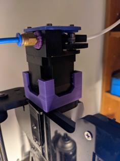 Anet A8 Swivel Bowden Mount 3D Printer Model