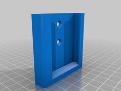 AX Power Battery Hanger 3D Printer Model