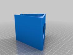 Phone Stand 3D Printer Model