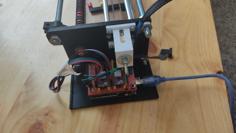 Vinyl Plotter 3D Printer Model