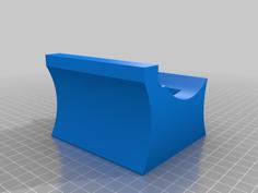 Mug Cradle 3D Printer Model