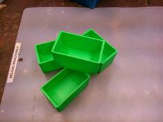 Bullet Sorter Tray 3D Printer Model