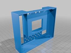 18650 Charger Cover 3D Printer Model