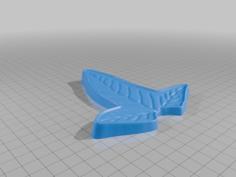 Leaf Of Lorien Inspired Soap Holder 3D Printer Model