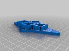 Rol Dice Trays – Ore 3D Printer Model