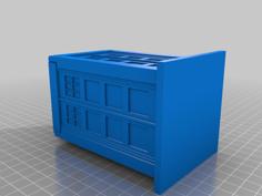 Tardis! 3D Printer Model