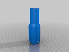 Shark Tool Adapter 3D Printer Model