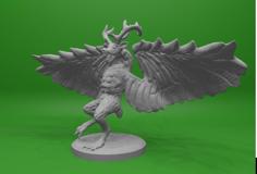 Peryton 3D Printer Model