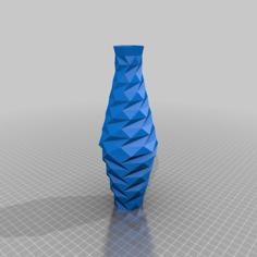 Simple Vase 4 3D Printer Model