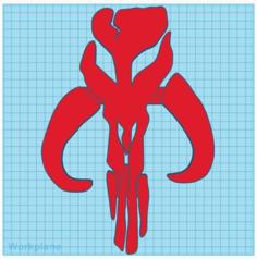 Scum & Villainy Wall Art 3D Printer Model