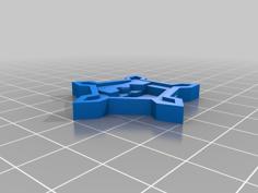 Fort Morgan 3D Printer Model