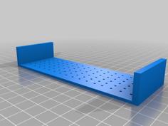 Earring Holder 3D Printer Model