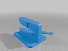 Rag Cutter 3D Printer Model