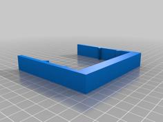 Nozzle Leveler 3D Printer Model