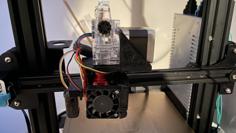 Ender 3 Neo BMG-like Dual Drive Mount 3D Printer Model