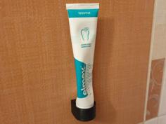 Elmex Toothpaste Holder 3D Printer Model