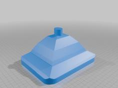 Pseudo CRT 3D Printer Model