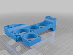 T-Slot Camera Mount 3D Printer Model