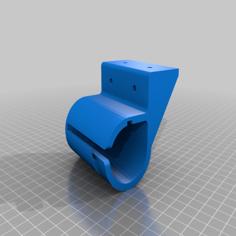 Dog Poop Bag Dispenser 3D Printer Model