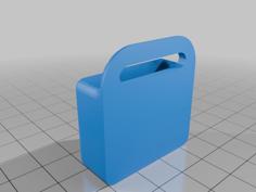 Infiniti Key Cover 3D Printer Model