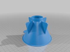 Funnel 3D Printer Model