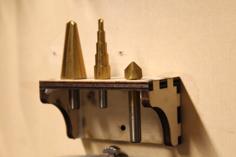 Laser Cut Special Drill Wall Mount